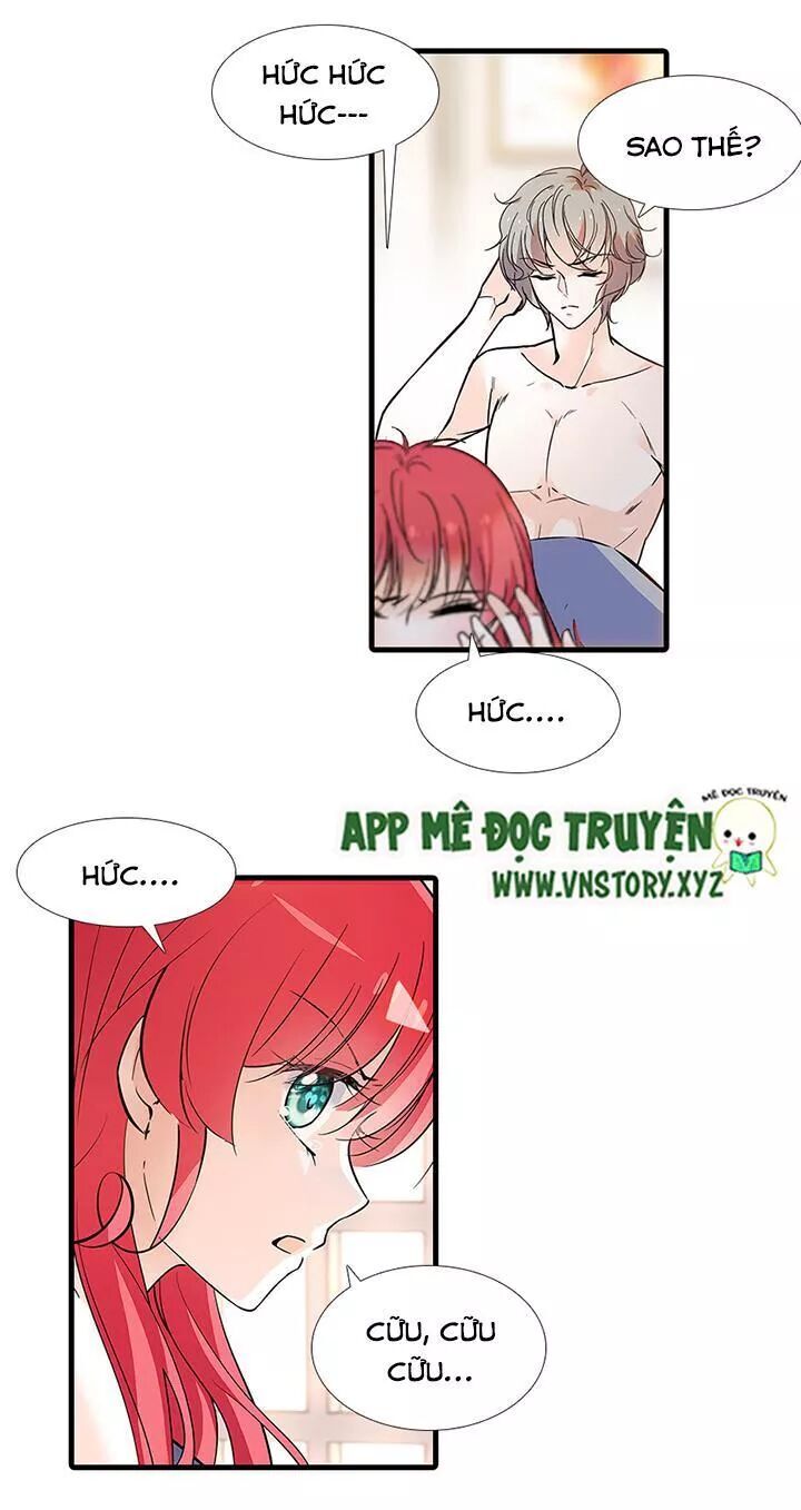 Ngọt Ngào Uy Vũ: Boss Sủng Đến Nghiện Chapter 99 - Trang 2