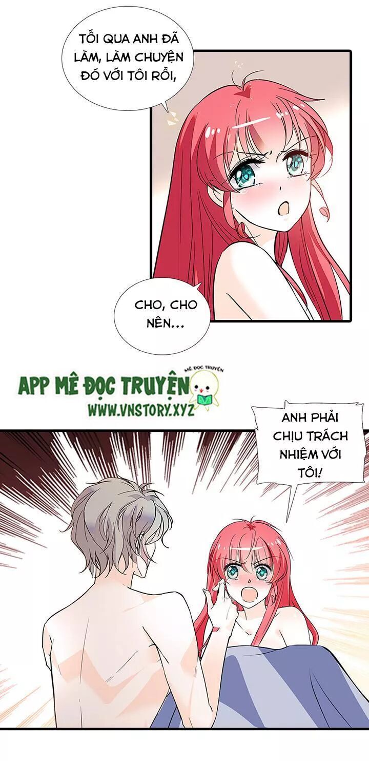 Ngọt Ngào Uy Vũ: Boss Sủng Đến Nghiện Chapter 99 - Trang 2