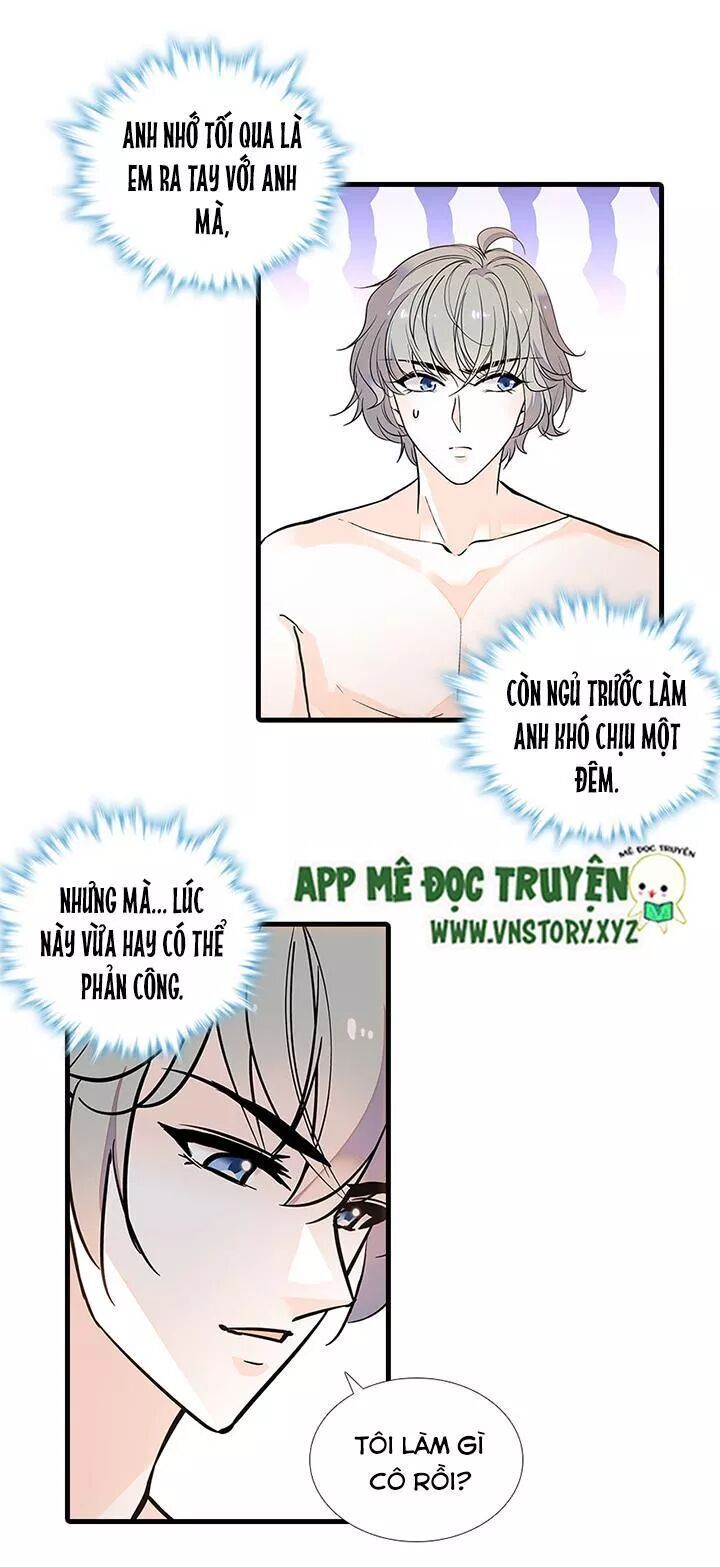 Ngọt Ngào Uy Vũ: Boss Sủng Đến Nghiện Chapter 99 - Trang 2