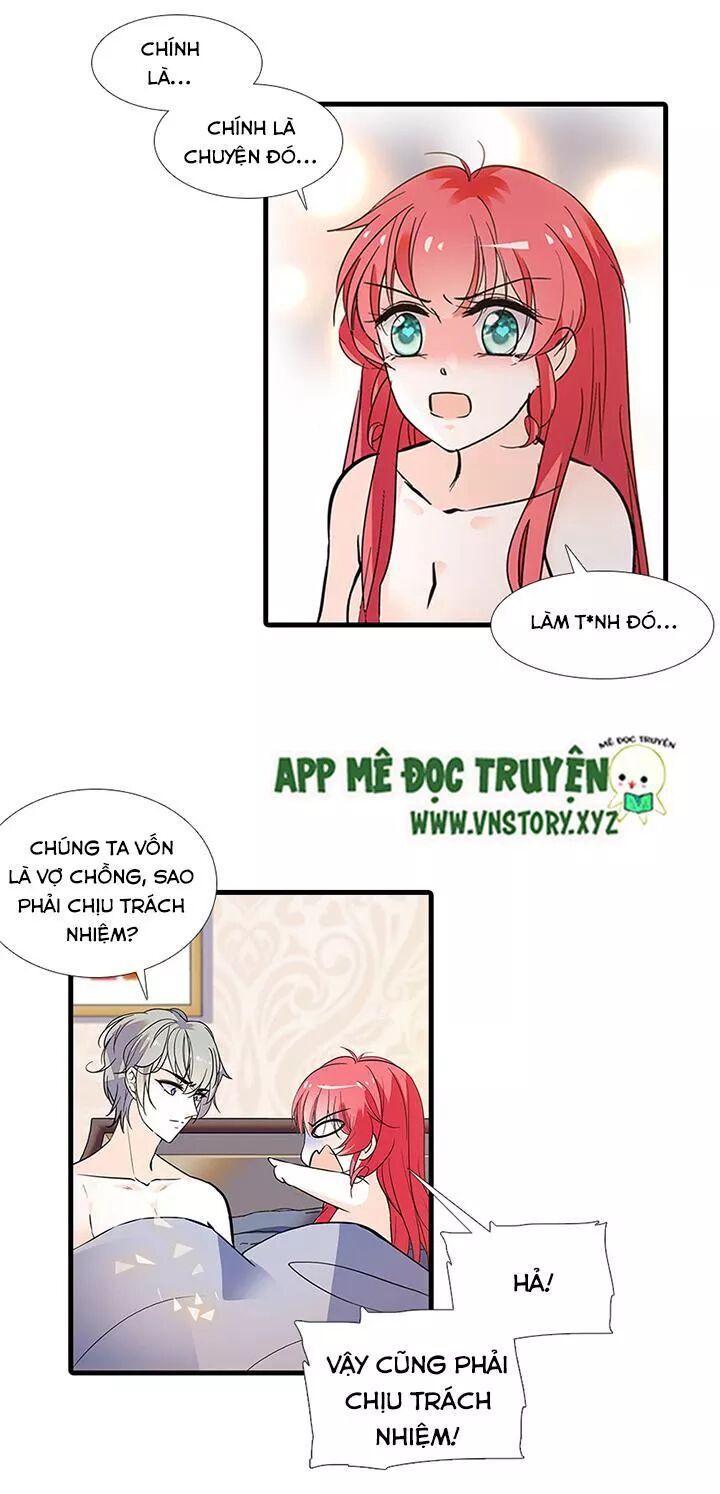 Ngọt Ngào Uy Vũ: Boss Sủng Đến Nghiện Chapter 99 - Trang 2