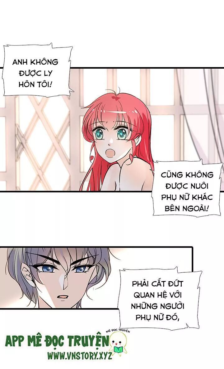 Ngọt Ngào Uy Vũ: Boss Sủng Đến Nghiện Chapter 99 - Trang 2