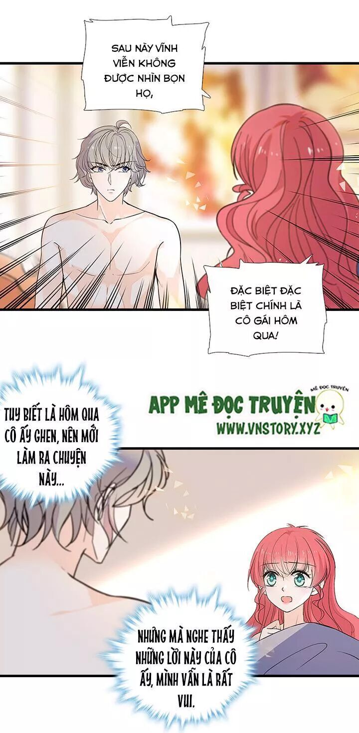 Ngọt Ngào Uy Vũ: Boss Sủng Đến Nghiện Chapter 99 - Trang 2