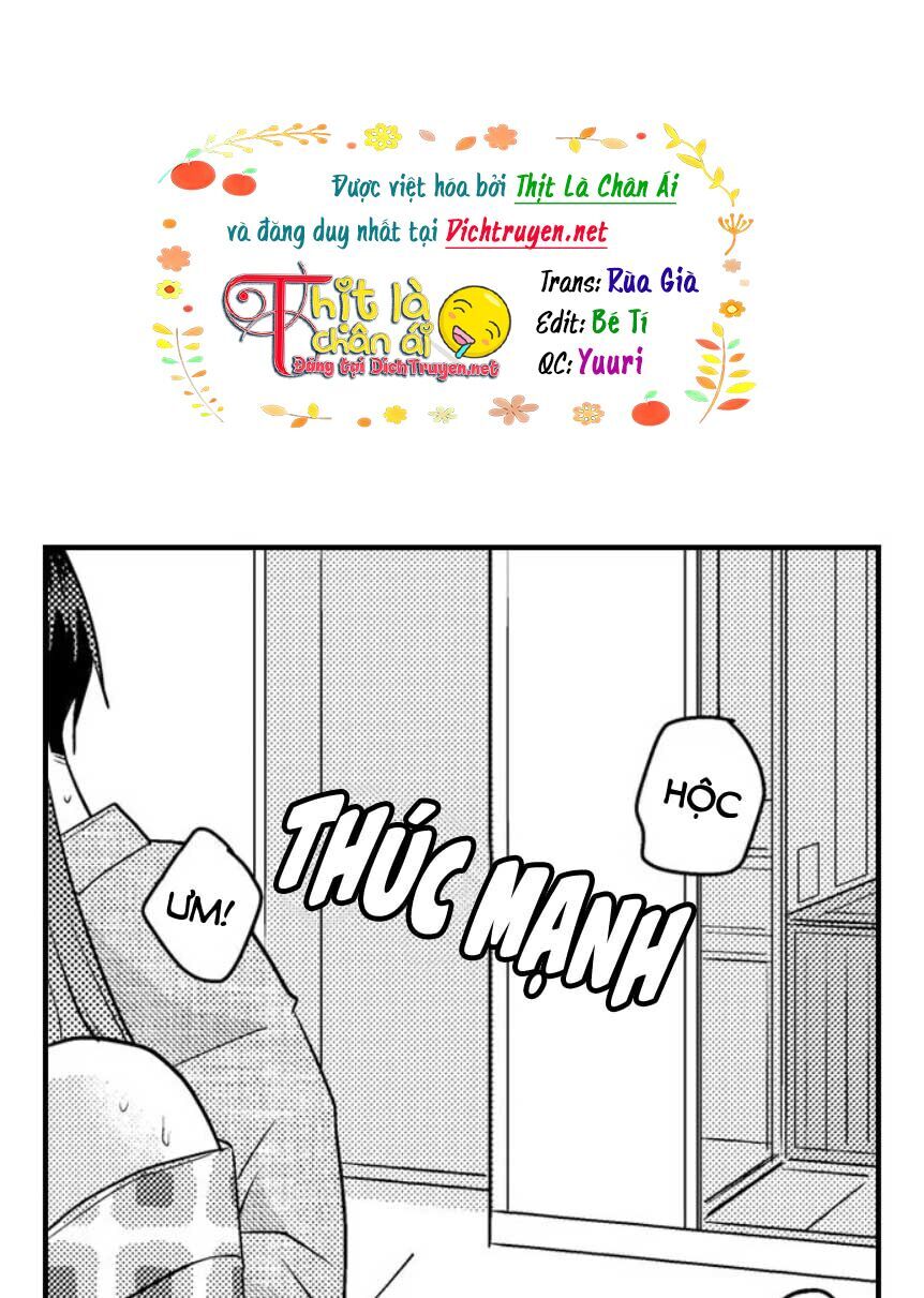 Ngủ Chung Đâu Cần Cởi Đồ Chapter 10 - Trang 2