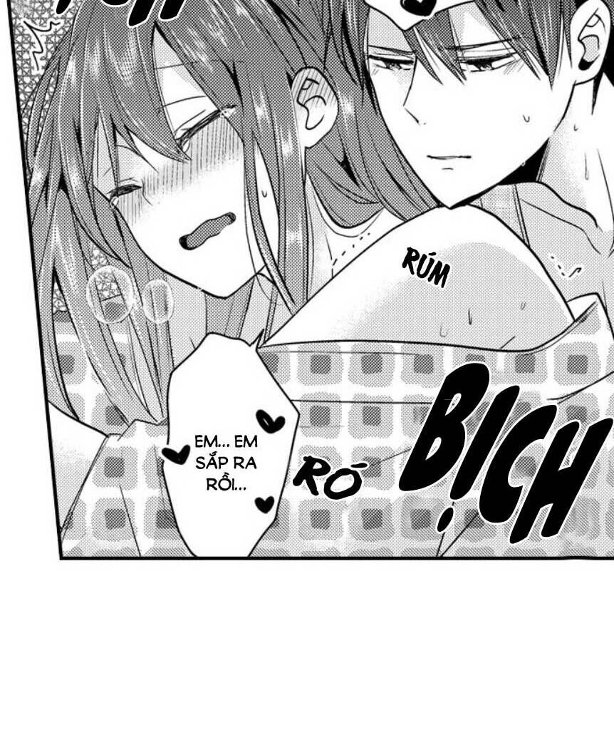 Ngủ Chung Đâu Cần Cởi Đồ Chapter 10 - Trang 2