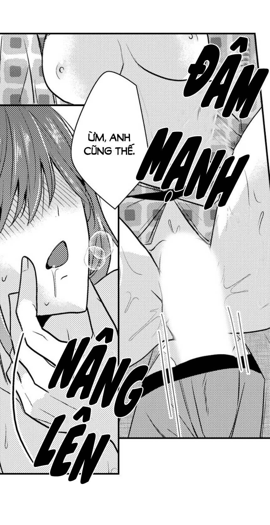 Ngủ Chung Đâu Cần Cởi Đồ Chapter 10 - Trang 2