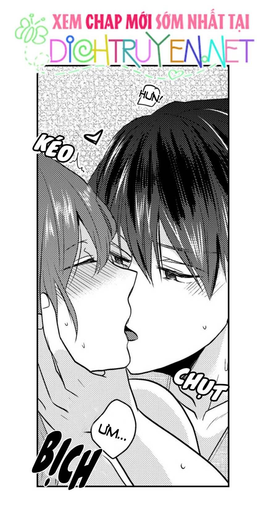 Ngủ Chung Đâu Cần Cởi Đồ Chapter 10 - Trang 2