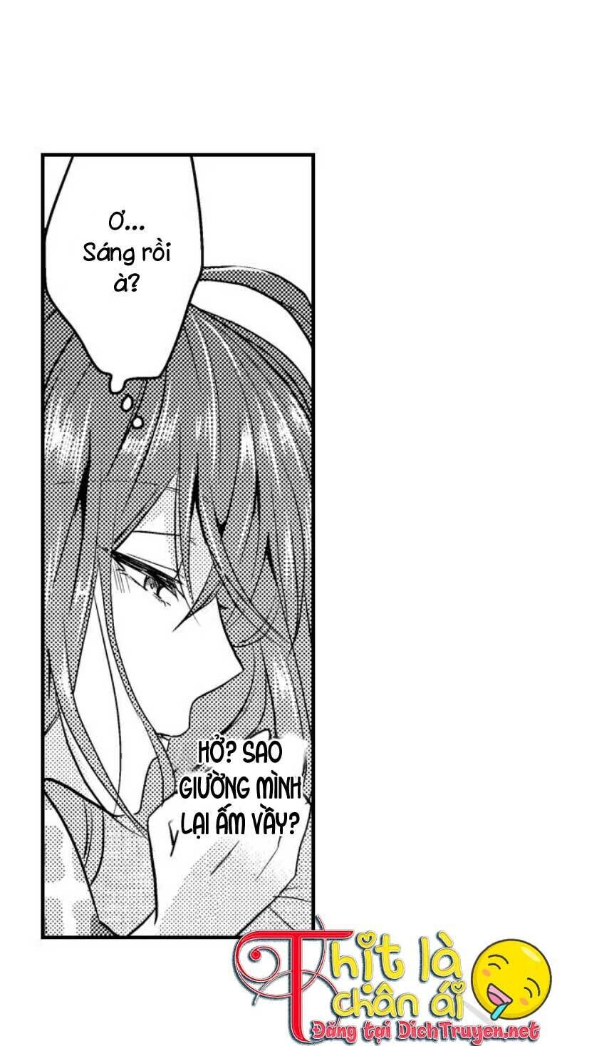 Ngủ Chung Đâu Cần Cởi Đồ Chapter 10 - Trang 2