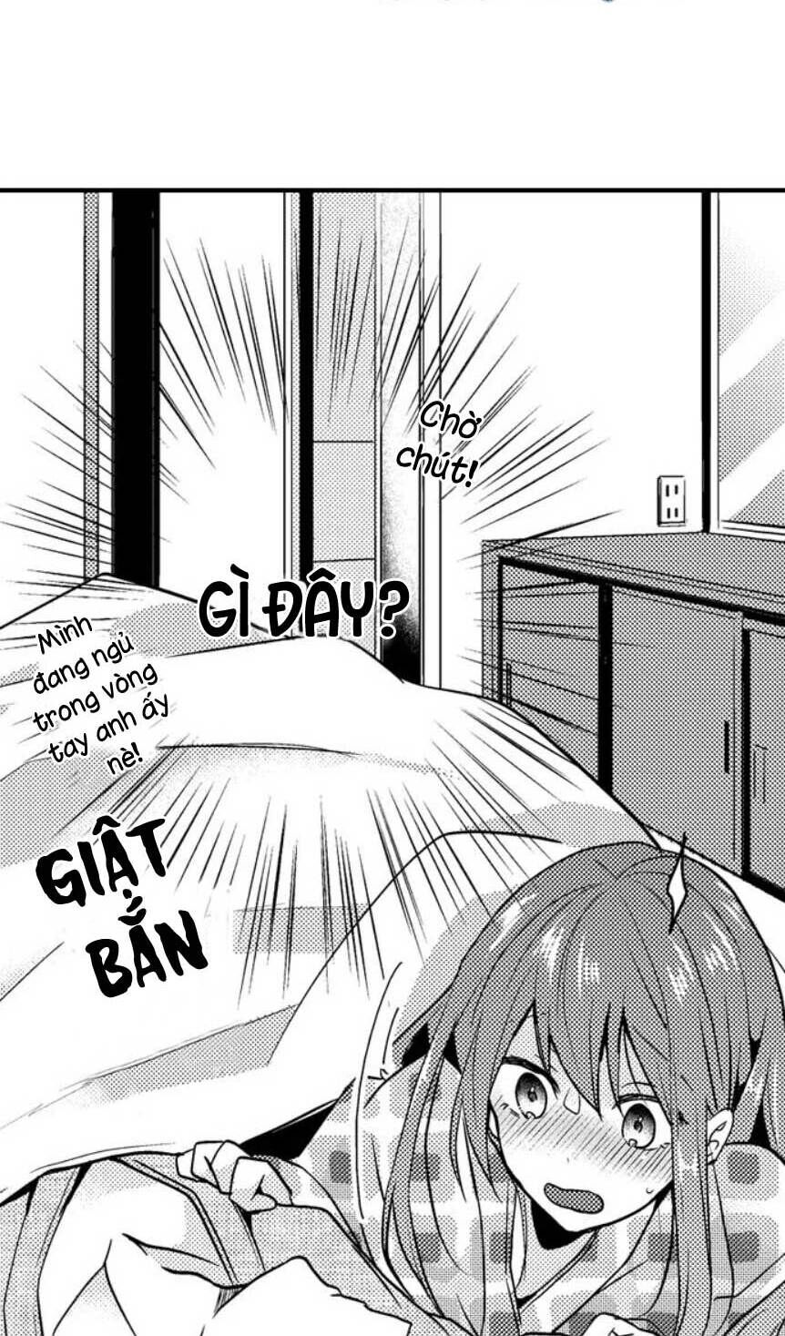 Ngủ Chung Đâu Cần Cởi Đồ Chapter 10 - Trang 2