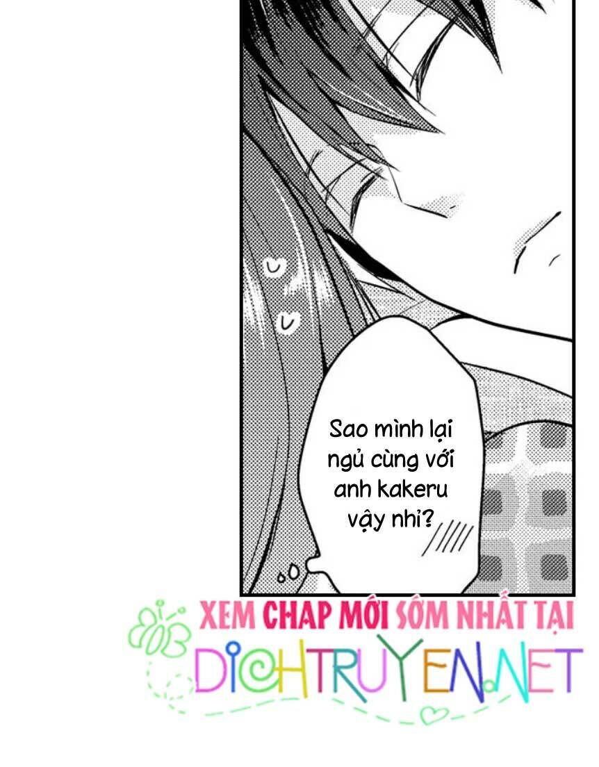 Ngủ Chung Đâu Cần Cởi Đồ Chapter 10 - Trang 2
