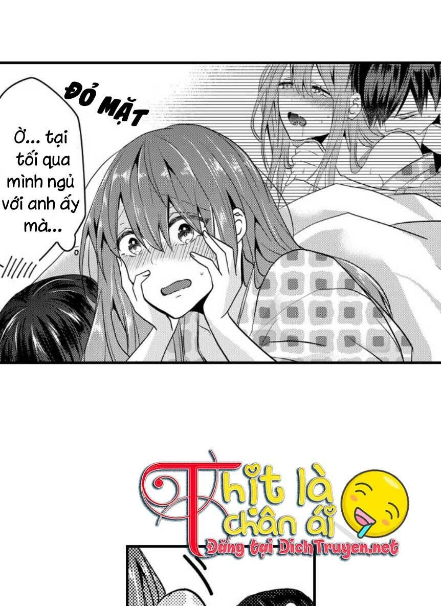 Ngủ Chung Đâu Cần Cởi Đồ Chapter 10 - Trang 2