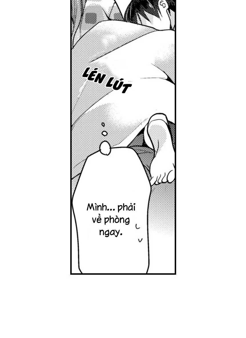 Ngủ Chung Đâu Cần Cởi Đồ Chapter 10 - Trang 2