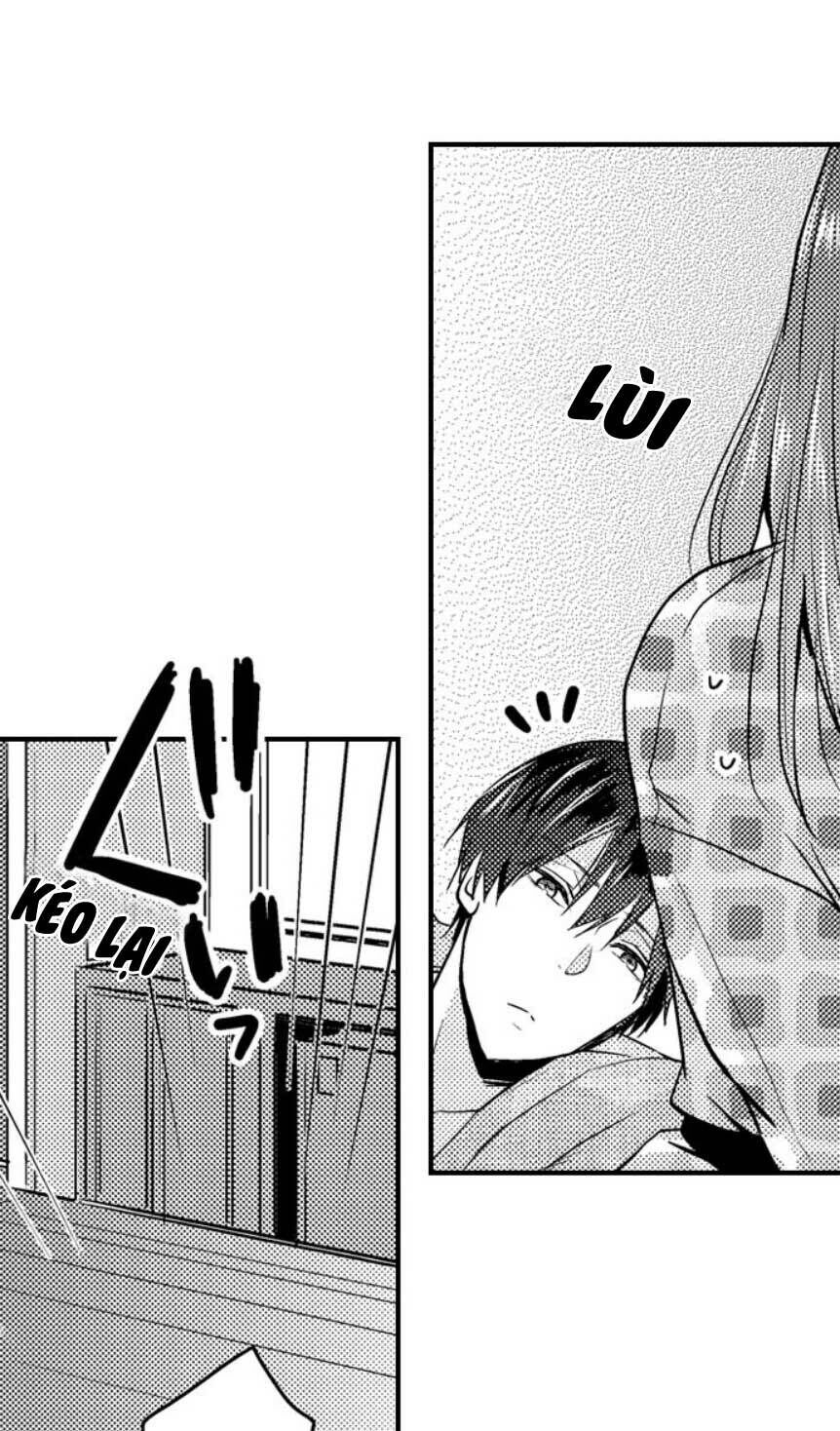 Ngủ Chung Đâu Cần Cởi Đồ Chapter 10 - Trang 2