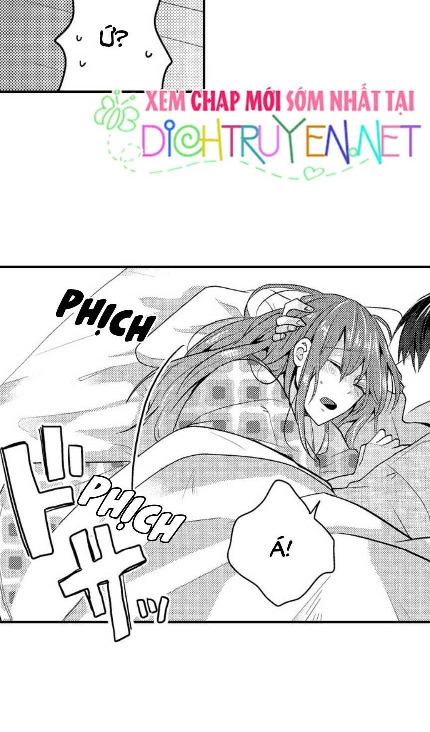 Ngủ Chung Đâu Cần Cởi Đồ Chapter 10 - Trang 2