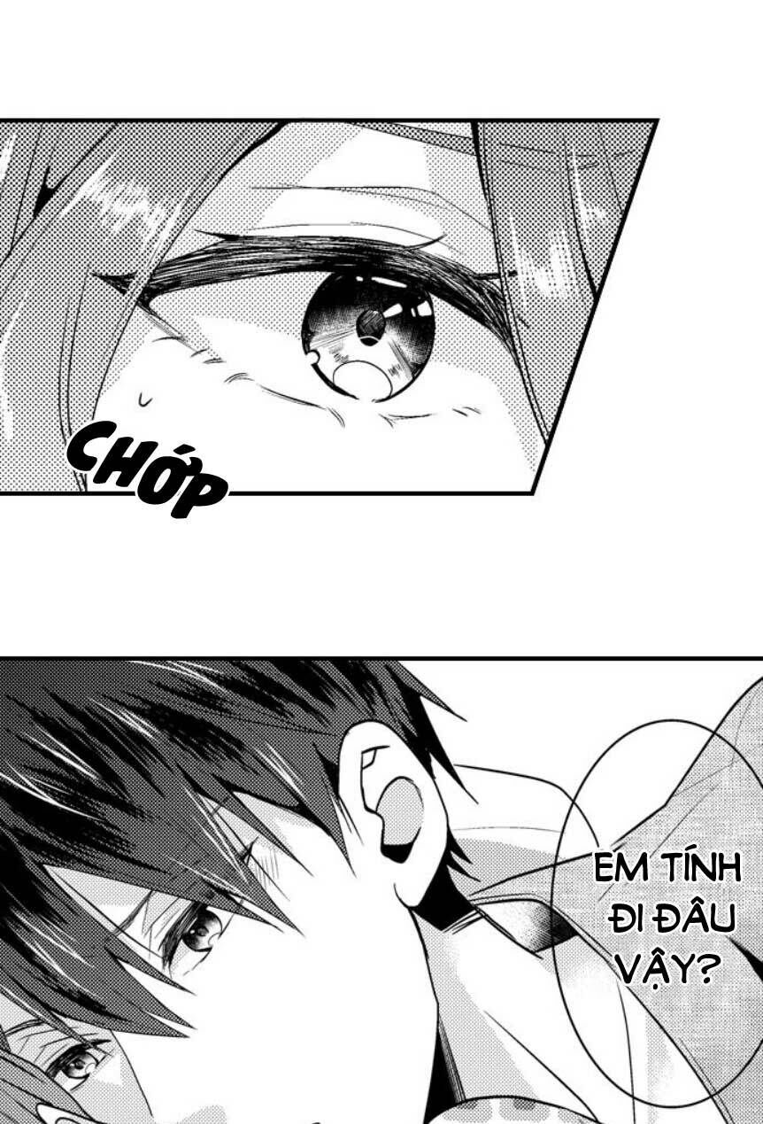 Ngủ Chung Đâu Cần Cởi Đồ Chapter 10 - Trang 2