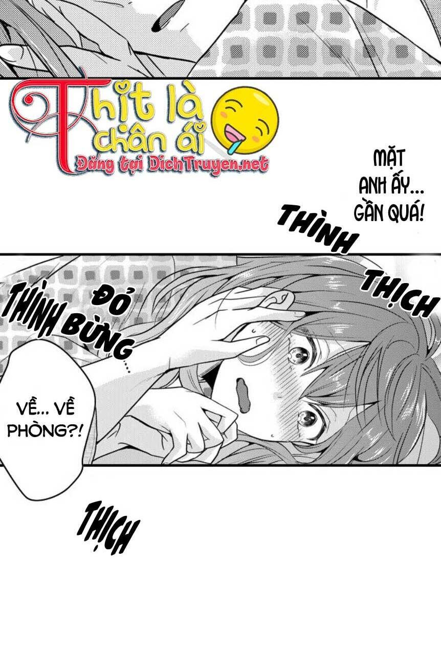Ngủ Chung Đâu Cần Cởi Đồ Chapter 10 - Trang 2