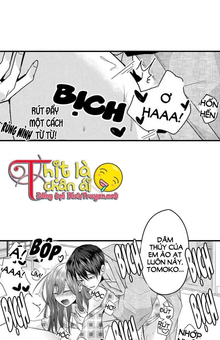 Ngủ Chung Đâu Cần Cởi Đồ Chapter 10 - Trang 2