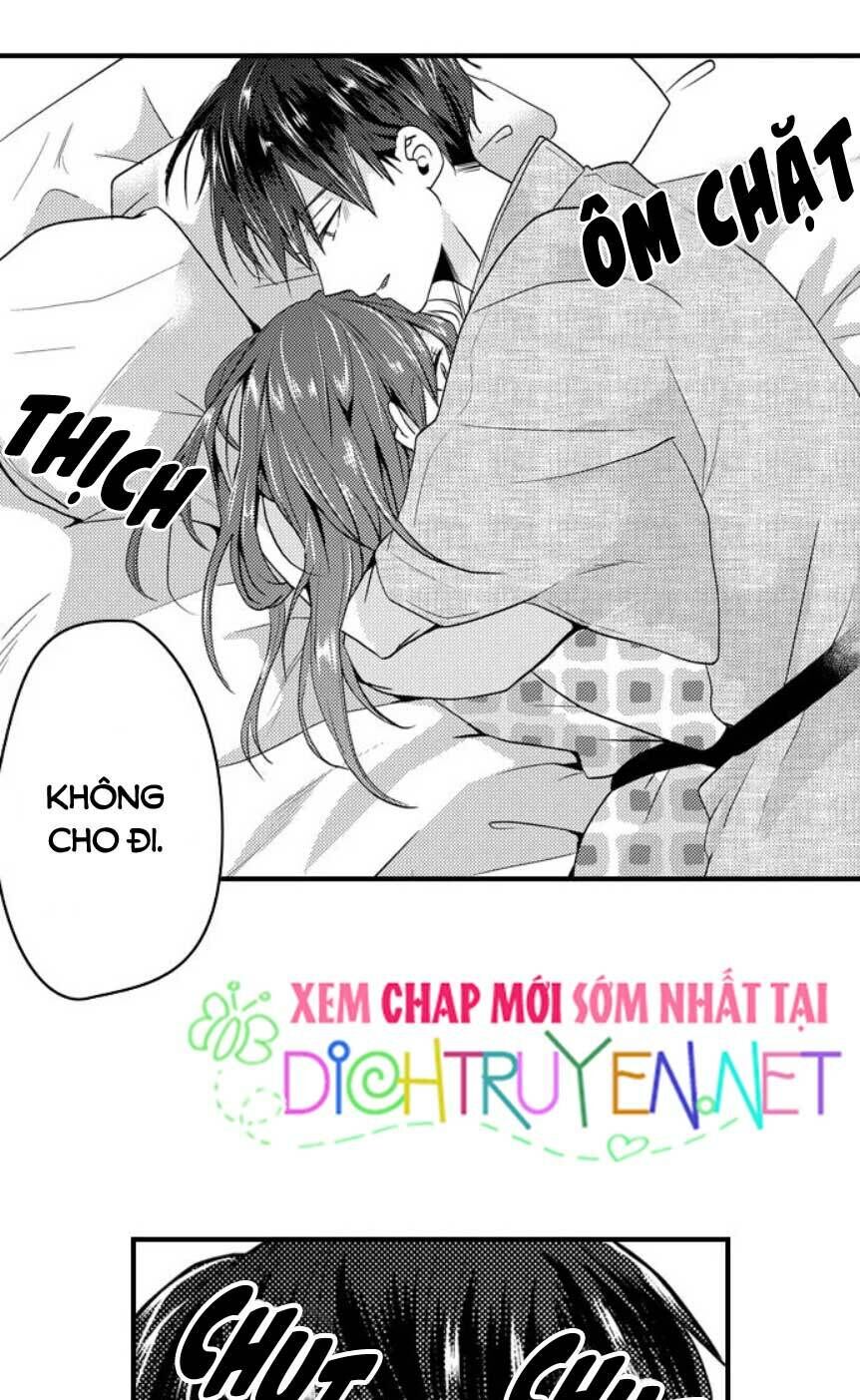 Ngủ Chung Đâu Cần Cởi Đồ Chapter 10 - Trang 2