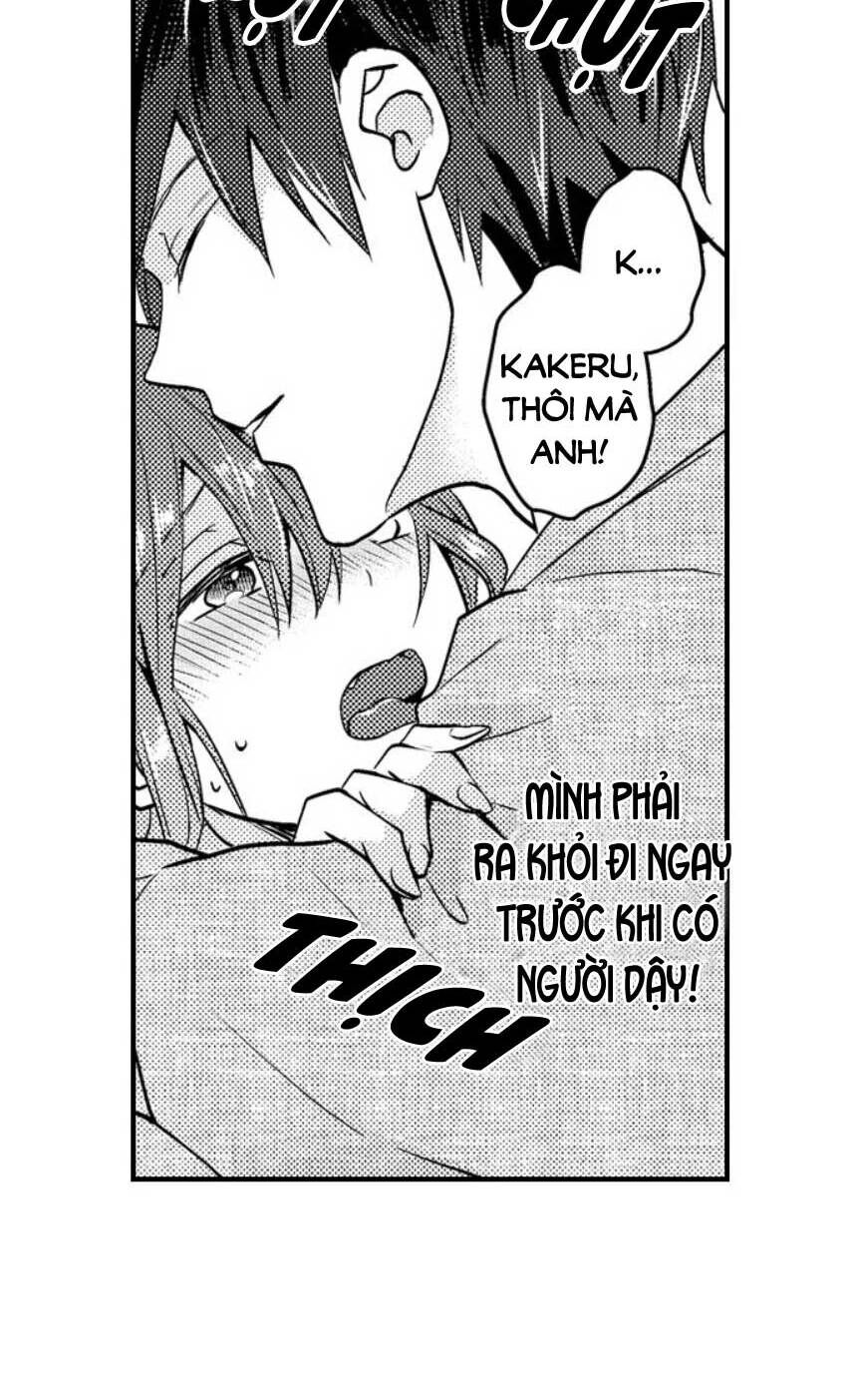 Ngủ Chung Đâu Cần Cởi Đồ Chapter 10 - Trang 2