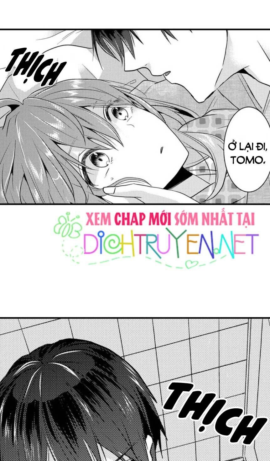 Ngủ Chung Đâu Cần Cởi Đồ Chapter 10 - Trang 2
