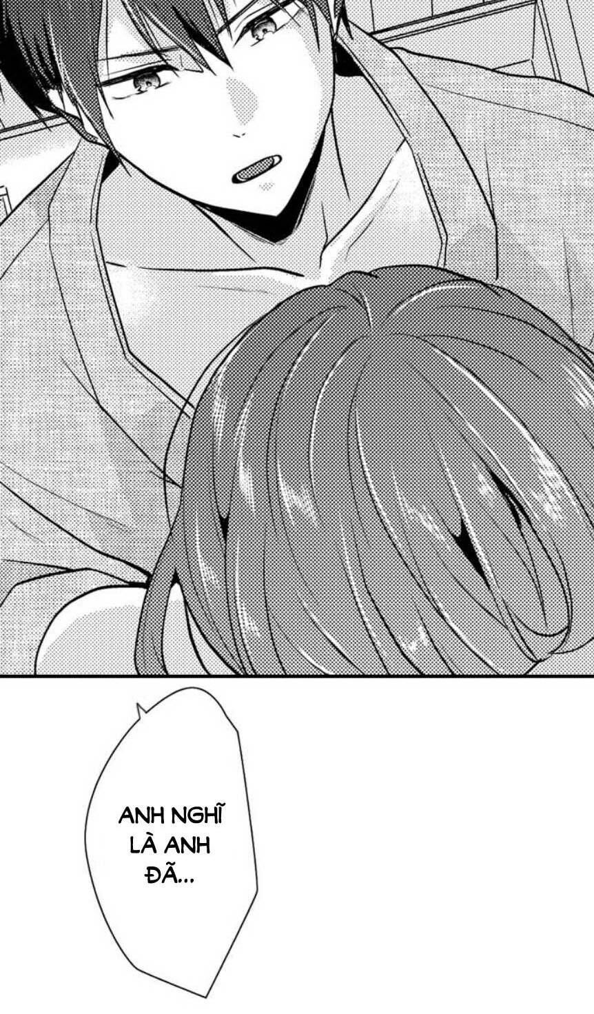 Ngủ Chung Đâu Cần Cởi Đồ Chapter 10 - Trang 2