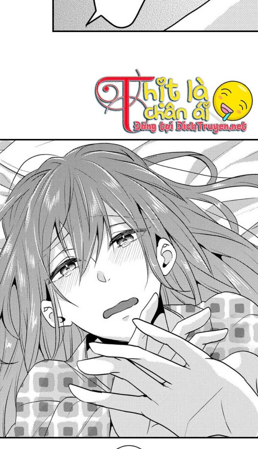 Ngủ Chung Đâu Cần Cởi Đồ Chapter 10 - Trang 2