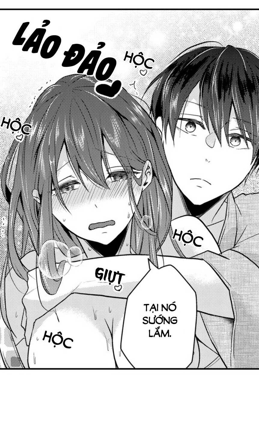 Ngủ Chung Đâu Cần Cởi Đồ Chapter 10 - Trang 2