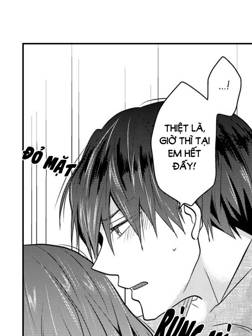 Ngủ Chung Đâu Cần Cởi Đồ Chapter 10 - Trang 2