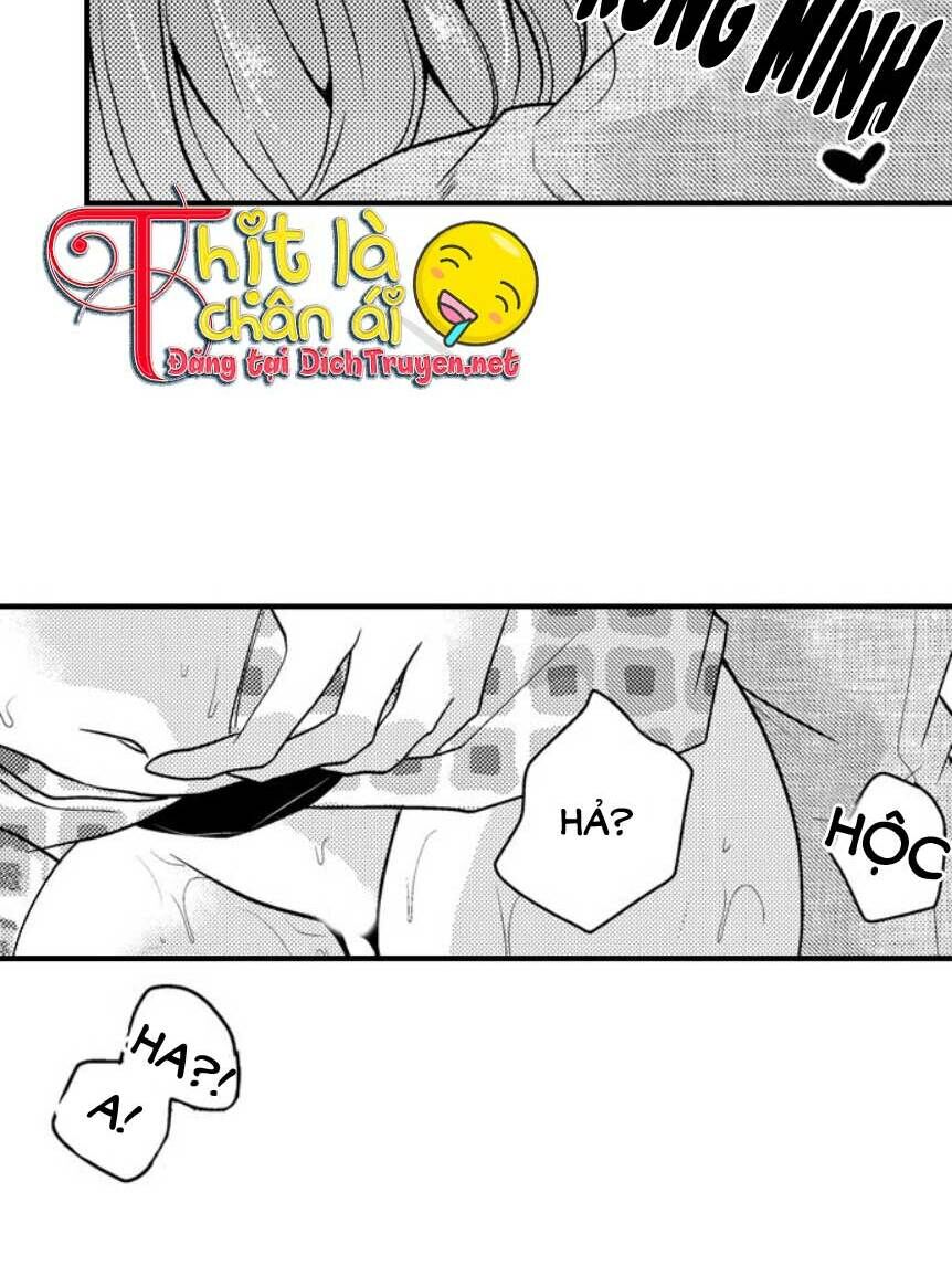 Ngủ Chung Đâu Cần Cởi Đồ Chapter 10 - Trang 2