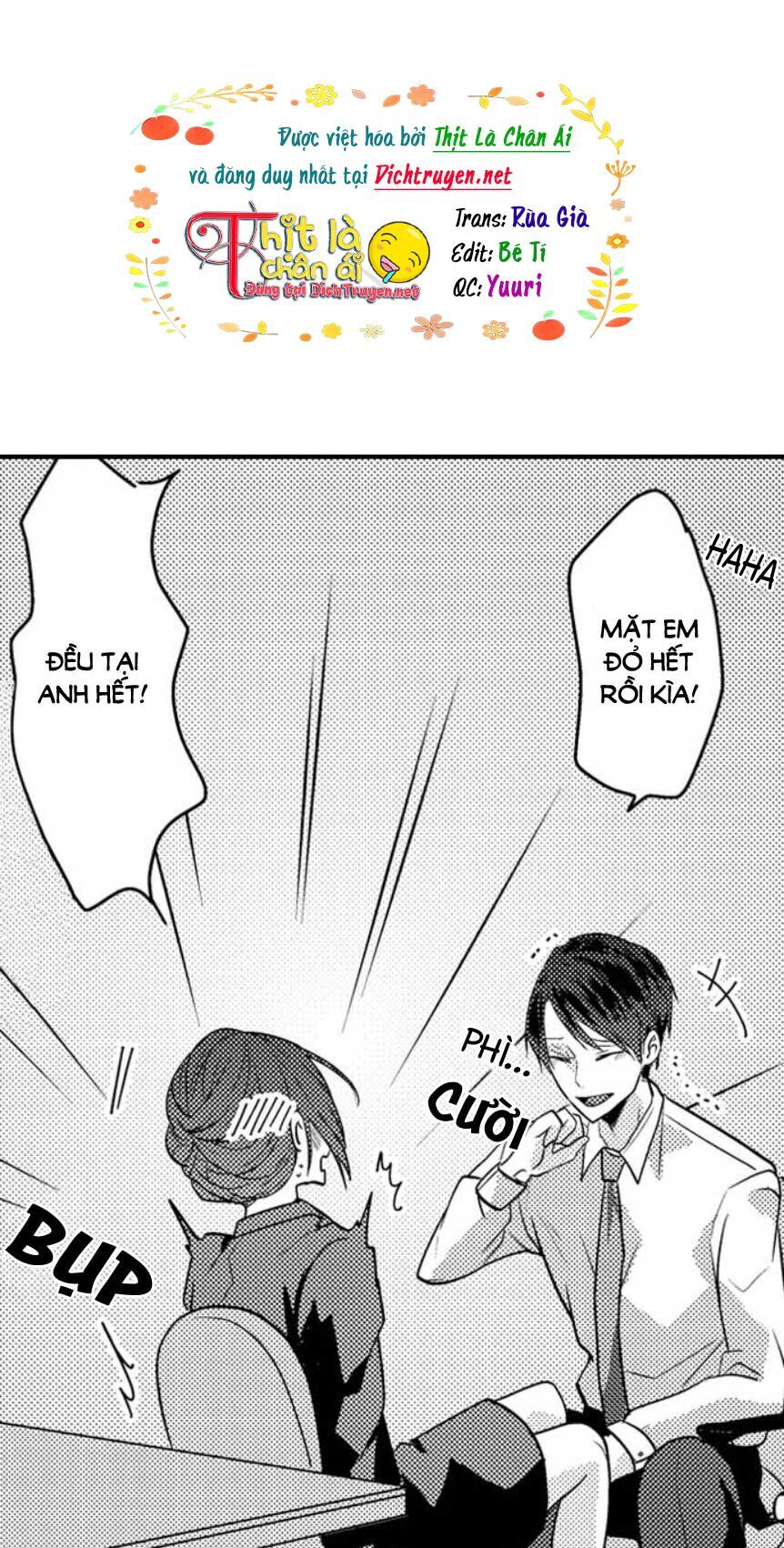 Ngủ Chung Đâu Cần Cởi Đồ Chapter 12 - Trang 2