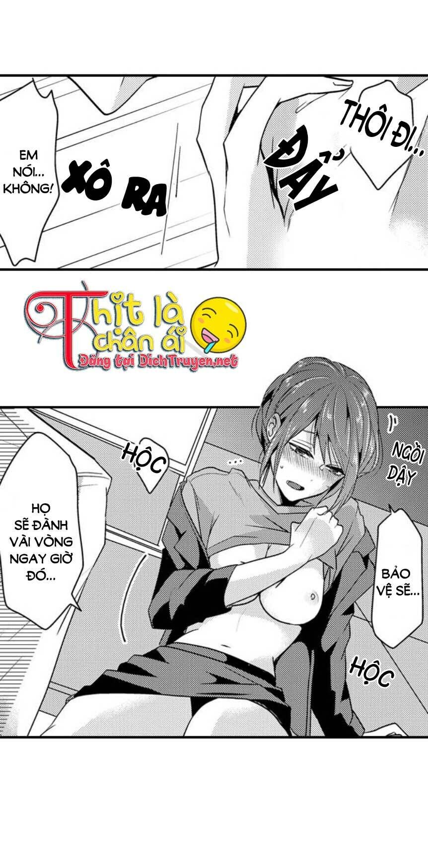 Ngủ Chung Đâu Cần Cởi Đồ Chapter 12 - Trang 2