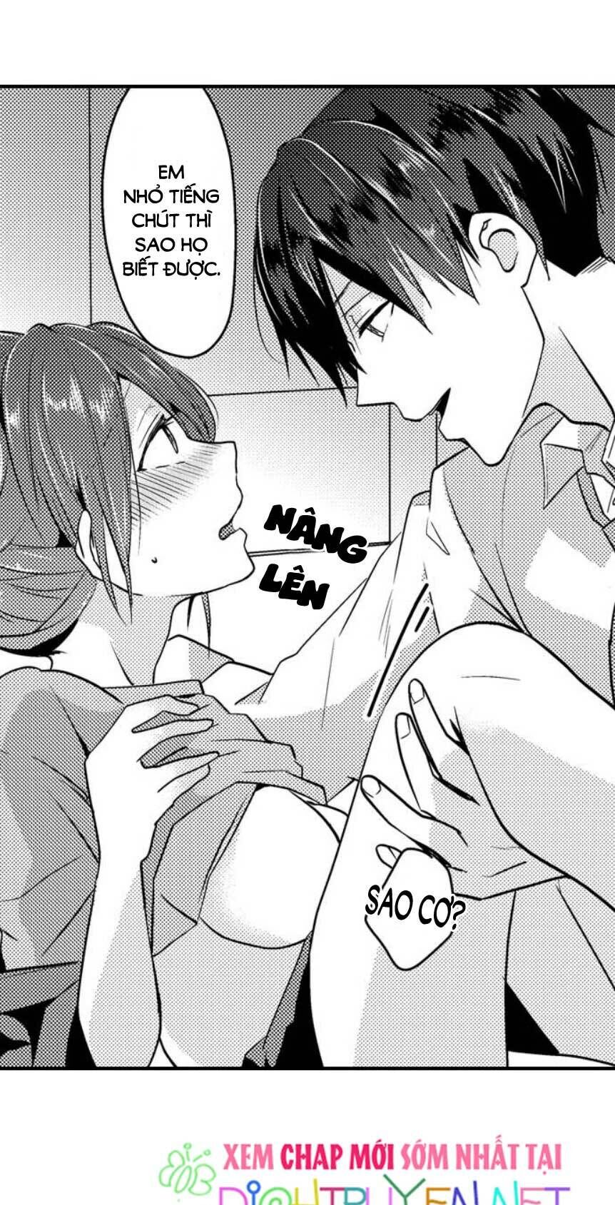 Ngủ Chung Đâu Cần Cởi Đồ Chapter 12 - Trang 2