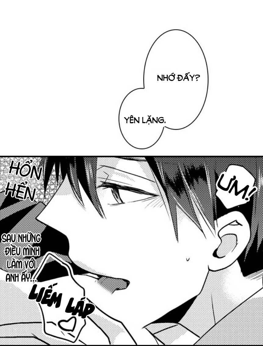 Ngủ Chung Đâu Cần Cởi Đồ Chapter 12 - Trang 2