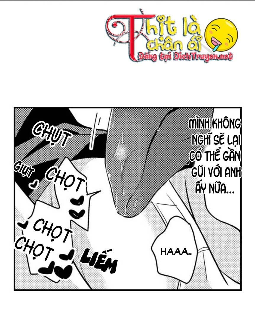 Ngủ Chung Đâu Cần Cởi Đồ Chapter 12 - Trang 2