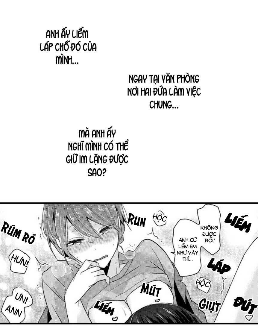 Ngủ Chung Đâu Cần Cởi Đồ Chapter 12 - Trang 2