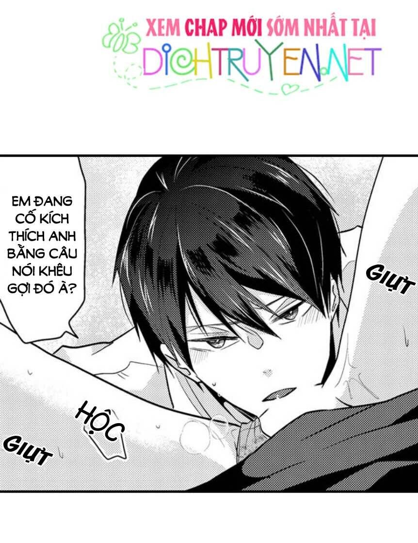 Ngủ Chung Đâu Cần Cởi Đồ Chapter 12 - Trang 2