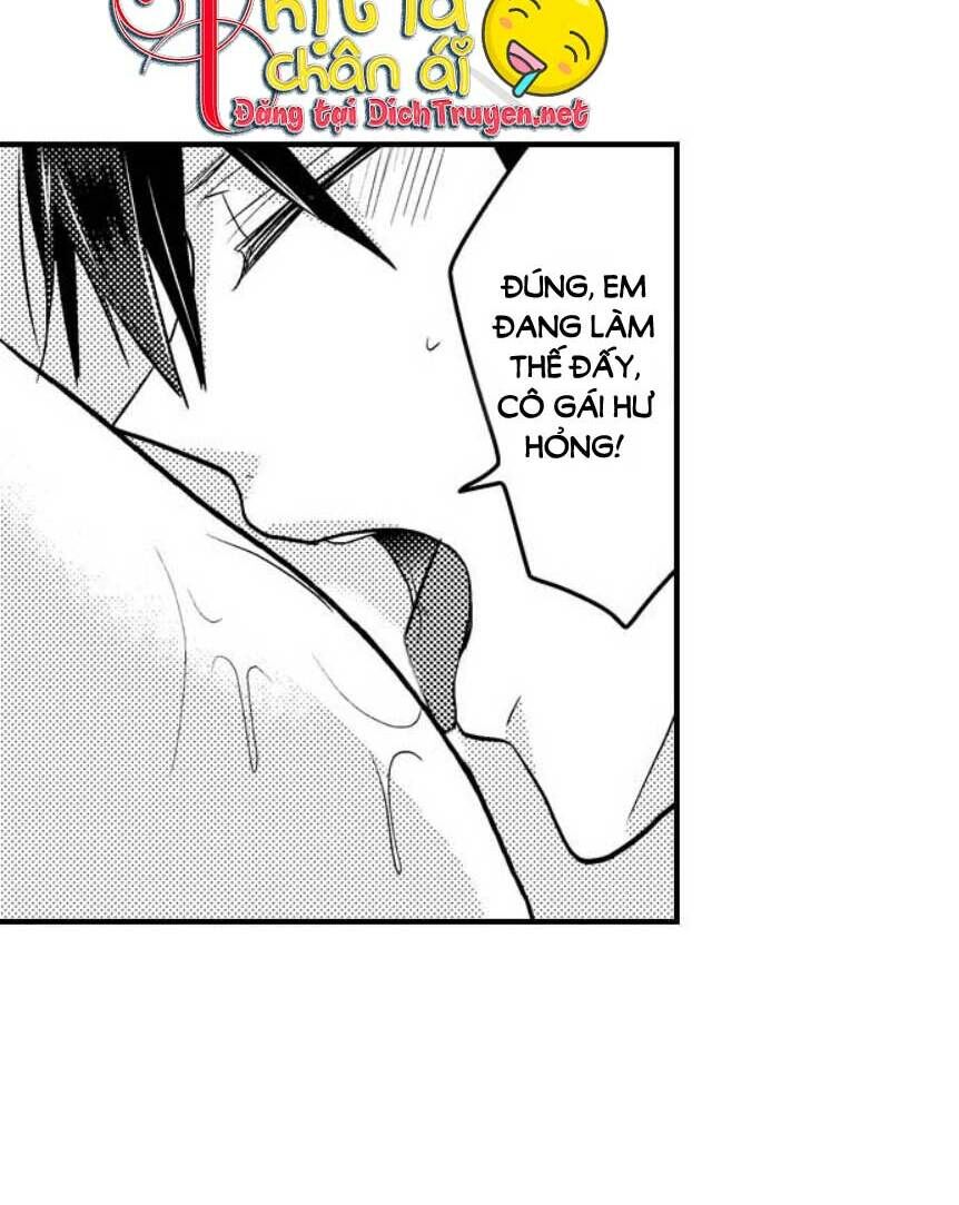 Ngủ Chung Đâu Cần Cởi Đồ Chapter 12 - Trang 2