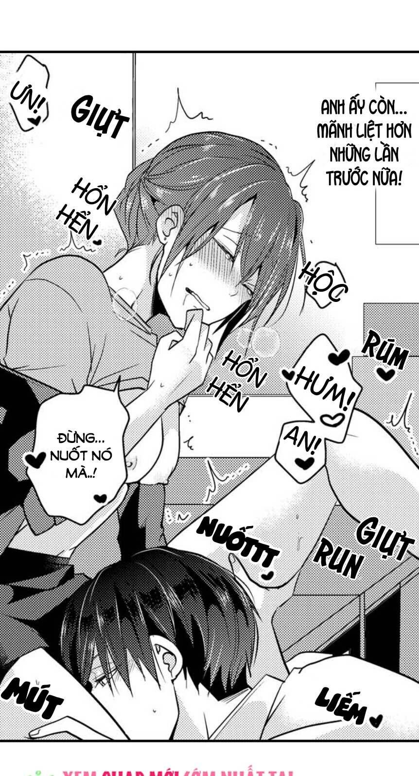 Ngủ Chung Đâu Cần Cởi Đồ Chapter 12 - Trang 2