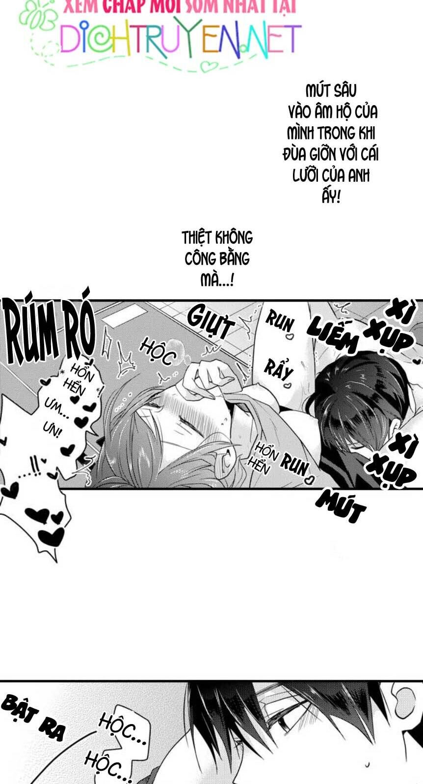 Ngủ Chung Đâu Cần Cởi Đồ Chapter 12 - Trang 2