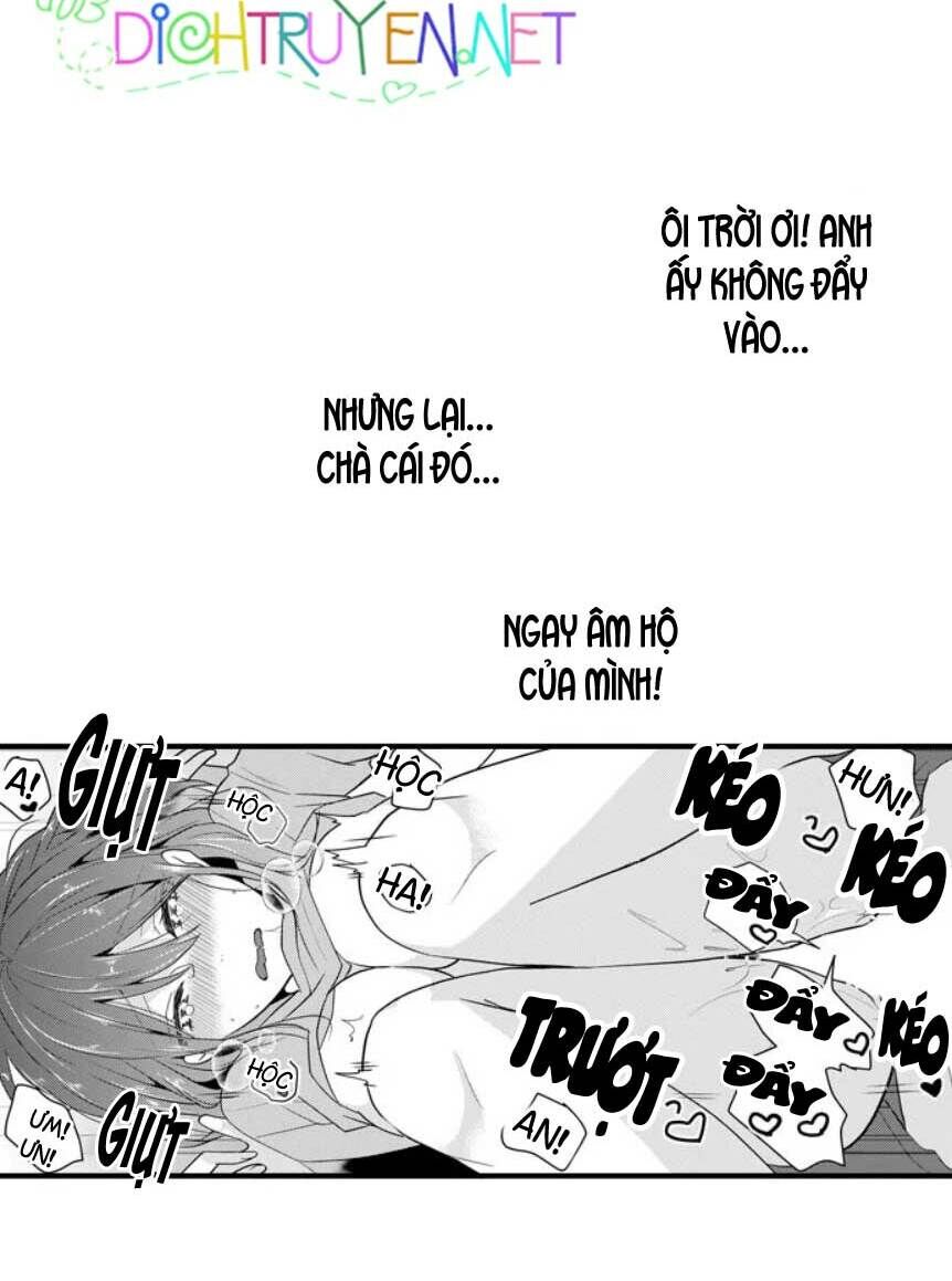 Ngủ Chung Đâu Cần Cởi Đồ Chapter 12 - Trang 2