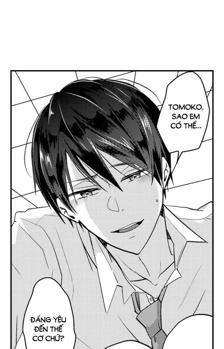 Ngủ Chung Đâu Cần Cởi Đồ Chapter 12 - Trang 2