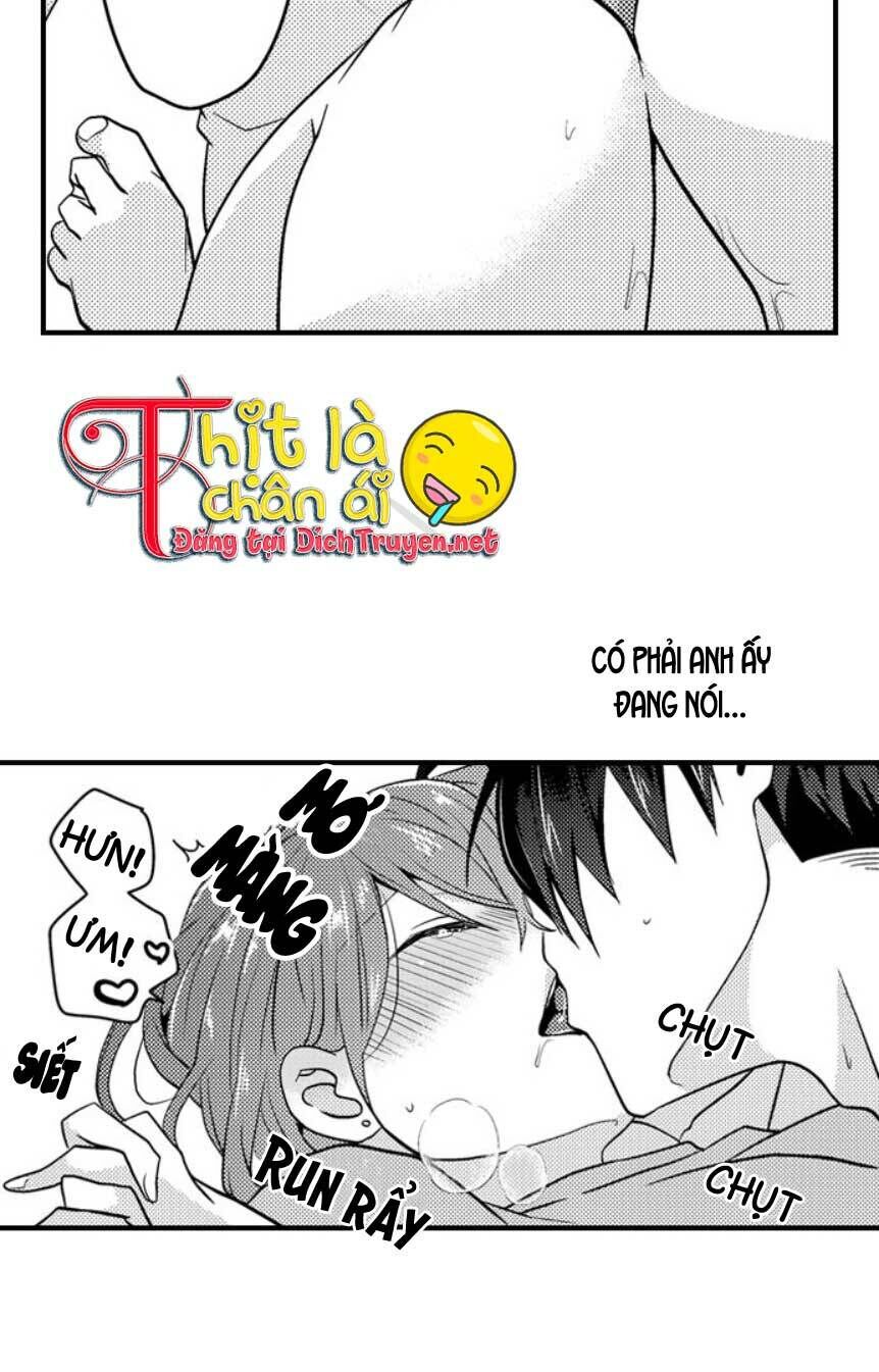 Ngủ Chung Đâu Cần Cởi Đồ Chapter 12 - Trang 2