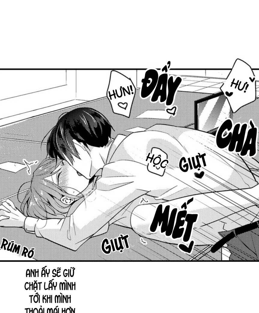 Ngủ Chung Đâu Cần Cởi Đồ Chapter 12 - Trang 2