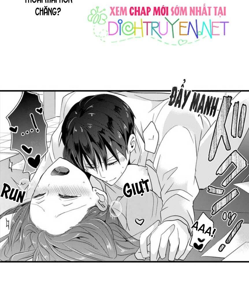 Ngủ Chung Đâu Cần Cởi Đồ Chapter 12 - Trang 2