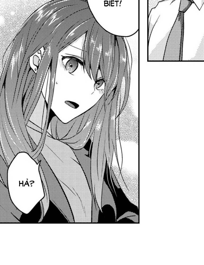 Ngủ Chung Đâu Cần Cởi Đồ Chapter 12 - Trang 2