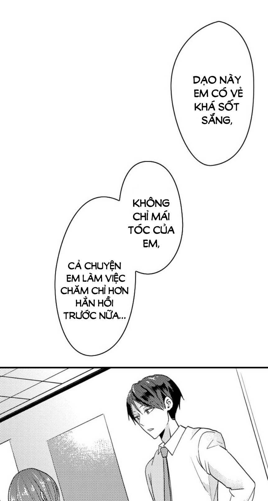 Ngủ Chung Đâu Cần Cởi Đồ Chapter 12 - Trang 2