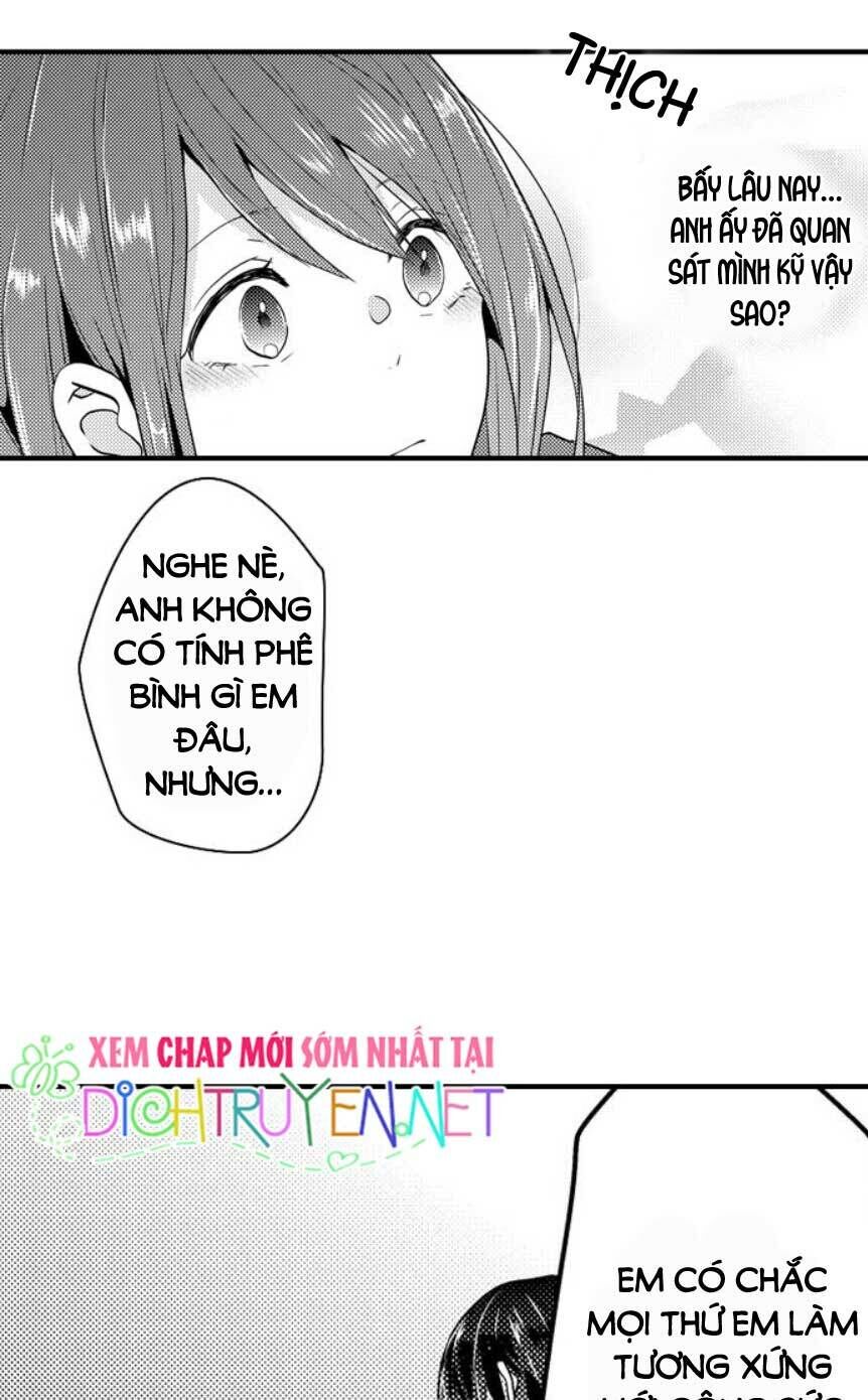 Ngủ Chung Đâu Cần Cởi Đồ Chapter 12 - Trang 2