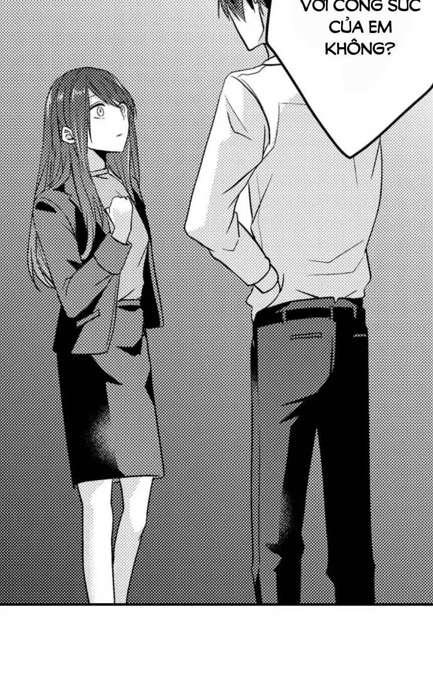 Ngủ Chung Đâu Cần Cởi Đồ Chapter 12 - Trang 2