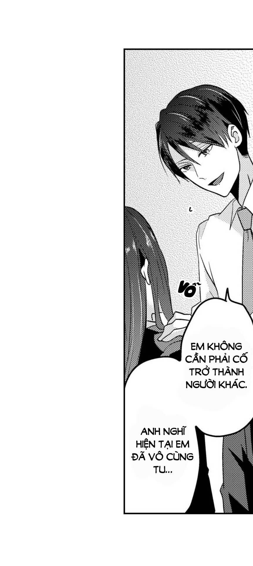 Ngủ Chung Đâu Cần Cởi Đồ Chapter 12 - Trang 2