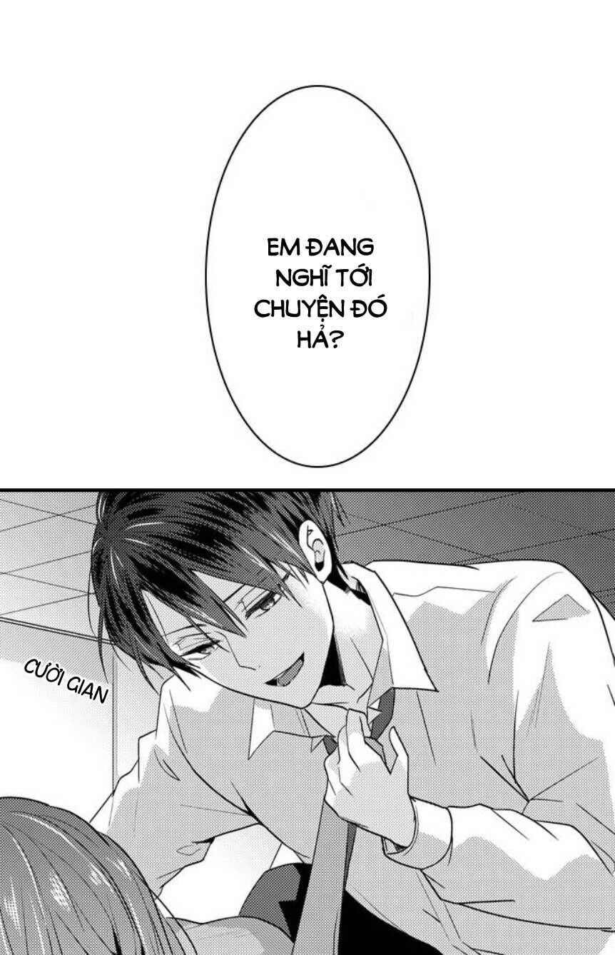 Ngủ Chung Đâu Cần Cởi Đồ Chapter 12 - Trang 2