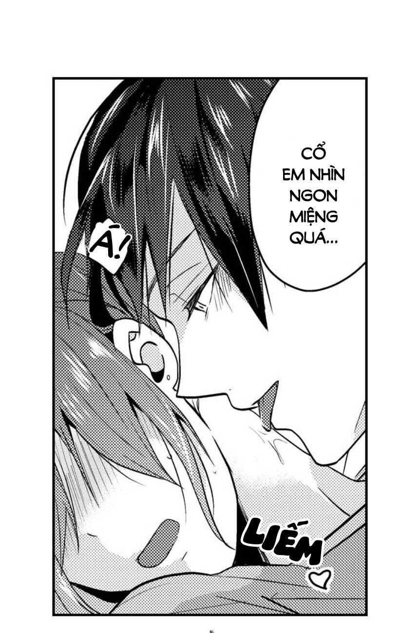 Ngủ Chung Đâu Cần Cởi Đồ Chapter 12 - Trang 2